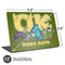 Disney Monsters University Oozma Kappa Universal Laptop 12in (9.8 x 6.8in) Skin